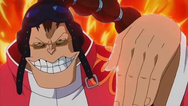 One Piece: Tưởng là phế ai dè chỉ với 1 chiêu thức đã đả thương Luffy, vậy Scratchmen Apoo sở hữu sức mạnh bá đạo gì? - Ảnh 5.