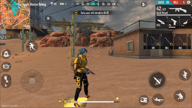 Nhân vật mới của Free Fire là một streamer, nhưng kỹ năng cực “dị hợm” mới là thứ kinh khủng - Ảnh 5.