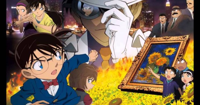 Top 3 movie hay nhất của Thám Tử Lừng Danh Conan, chưa xem thì quá phí - Ảnh 1.