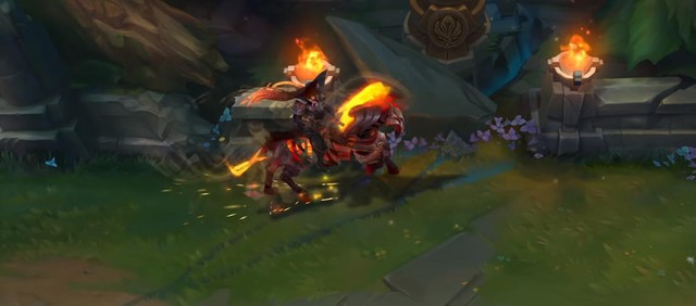 LMHT: Riot Games ra mắt 2 trang phục Cao Bồi tuyệt đẹp cho Senna và Irelia - Ảnh 2.