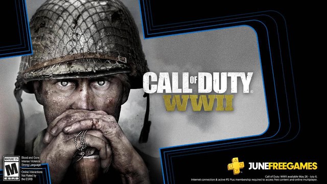 Sony chơi lớn, tặng miễn phí bom tấn Call of Duty WWII cho game thủ PS4 - Ảnh 1.