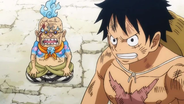  One Piece: Tại sao Kenbunshoku Haki của Luffy không có tác dụng với loạt đòn tấn công từ Apoo? - Ảnh 1.