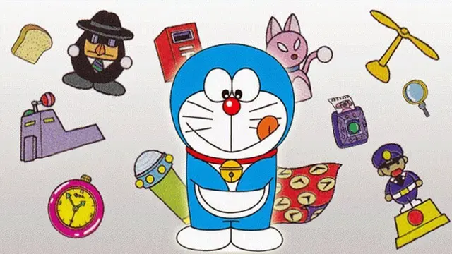 Chấn động giả thuyết: Nobita  trong tương lai làm bá chủ thế giới, Doraemon là đặc vụ thời gian? - Ảnh 2.