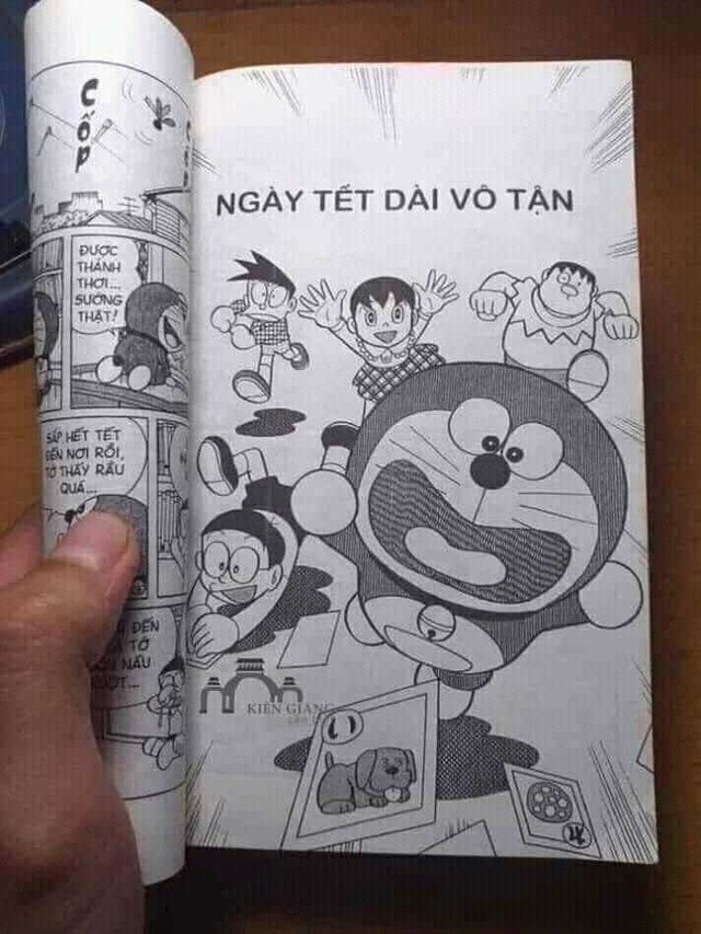 Dân mạng trách cứ Doraemon: Mang tiếng từ tương lai, sao chả nói năng gì về Corona? - Ảnh 4.