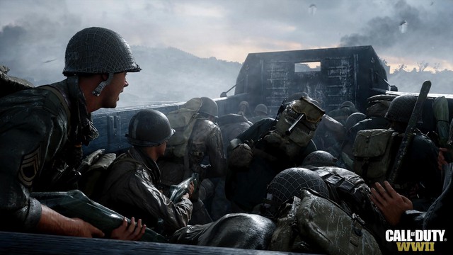 Sony chơi lớn, tặng miễn phí bom tấn Call of Duty WWII cho game thủ PS4 - Ảnh 4.