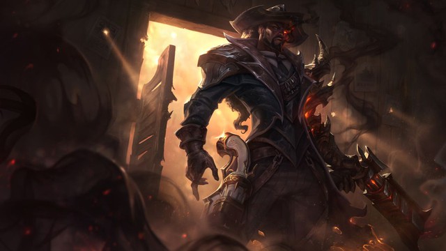 LMHT: Riot Games ra mắt 2 trang phục Cao Bồi tuyệt đẹp cho Senna và Irelia - Ảnh 6.