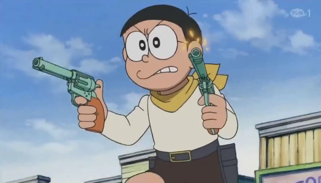 Chấn động giả thuyết: Nobita  trong tương lai làm bá chủ thế giới, Doraemon là đặc vụ thời gian? - Ảnh 6.
