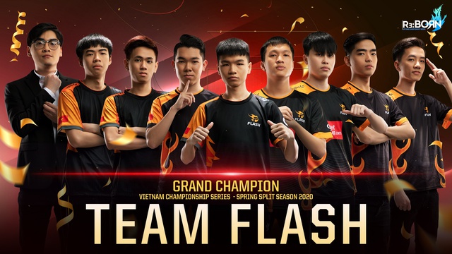 Liên tục mất đi những nhân vật chủ chốt, GAM Esports còn đủ sức cạnh tranh chức vô địch VCS mùa hè? - Ảnh 1.