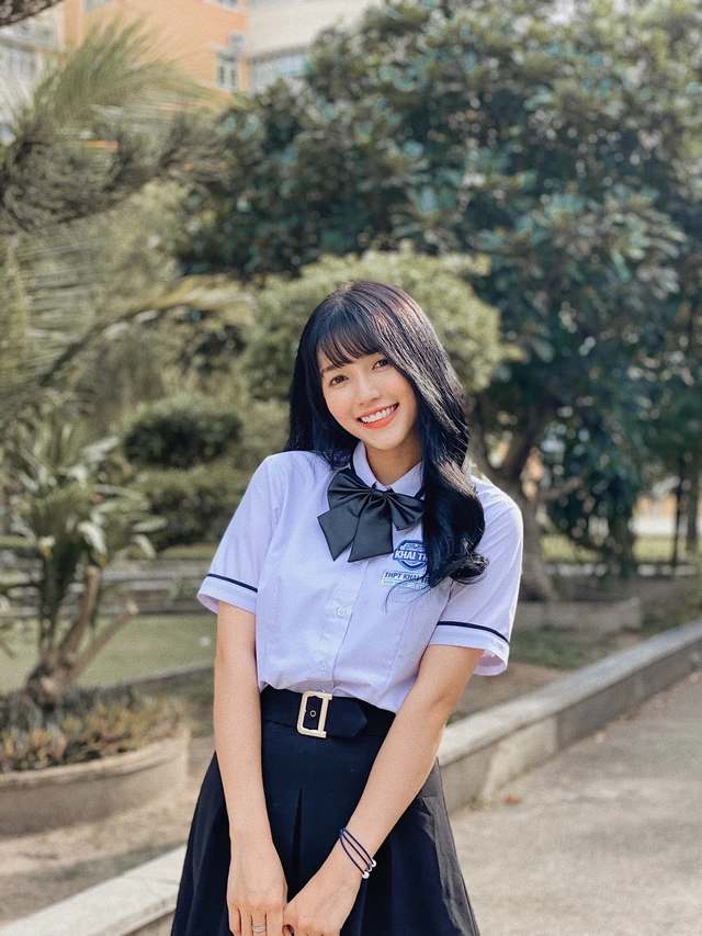 Hot-girl An Vy chia sẻ quan điểm sau những ngày đầu tiên trở thành Streamer: Mới lạ, vui vẻ và nhiều thử thách - Ảnh 6.