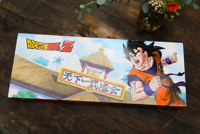 Mê mẩn với bàn phím cơ Son Goku siêu độc, dành riêng cho fan của Bi Rồng - Ảnh 2.