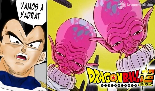 Dragon Ball Super chapter 61: Được người Yardrat truyền thụ bí kíp, sức mạnh mới của Vegeta ăn đứt Goku và cả Moro? - Ảnh 3.