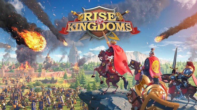 Thích Rise of Kingdoms nhưng ngại đồ họa “Tây”, khó thanh toán? Giang Sơn Mỹ Nhân sẽ là lựa chọn thay thế ổn áp với gameplay tương đồng - Ảnh 1.