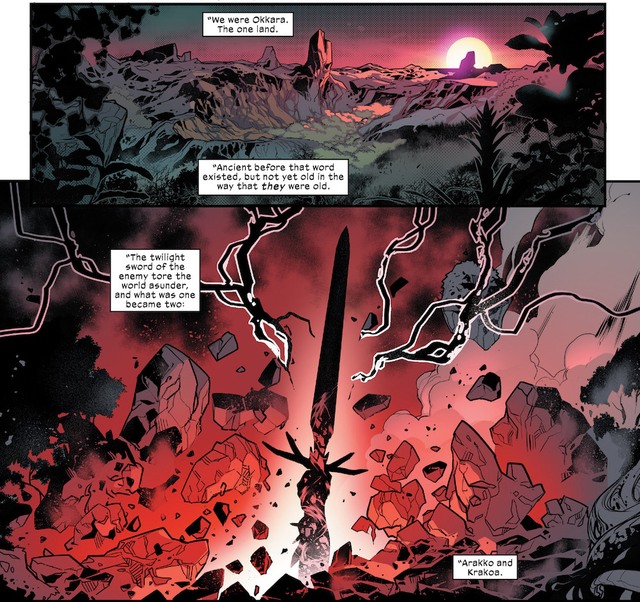 X-MEN: X OF SWORDS: Những thanh kiếm vô địch trong vũ trụ Marvel sẽ trở lại? - Ảnh 4.