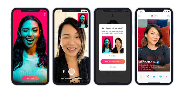 Tinder giới thiệu tính năng an toàn cá nhân mới tại Việt Nam với công nghệ xác minh qua ảnh - Ảnh 1.