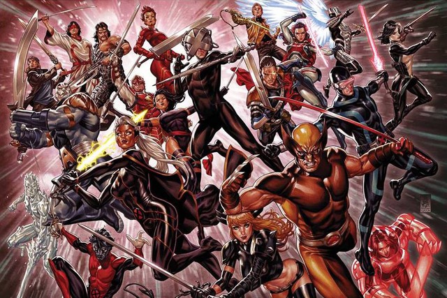 X-MEN: X OF SWORDS: Những thanh kiếm vô địch trong vũ trụ Marvel sẽ trở lại? - Ảnh 1.