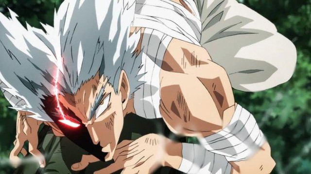 One Punch Man: Loạt ảnh siêu ngầu về Garou- kẻ có khả năng đột phá giới hạn con người và là đối thủ lớn nhất của Saitama - Ảnh 5.