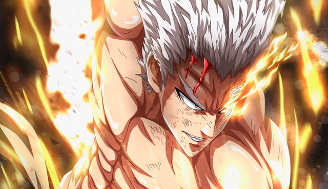 One Punch Man: Loạt ảnh siêu ngầu về Garou- kẻ có khả năng đột phá giới hạn con người và là đối thủ lớn nhất của Saitama - Ảnh 6.