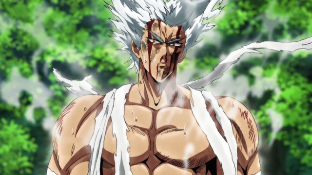 One Punch Man: Loạt ảnh siêu ngầu về Garou- kẻ có khả năng đột phá giới hạn con người và là đối thủ lớn nhất của Saitama - Ảnh 7.