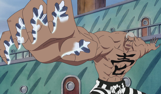 One Piece: Mạnh mẽ là thế nhưng 6 trái ác quỷ này có thể trở thành điểm yếu của Gomu Gomu no Mi - Ảnh 2.