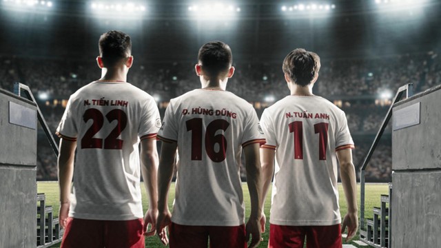 Hùng Dũng, Tuấn Anh, Tiến Linh chính thức góp mặt trong FIFA Online 4, chỉ số cực khủng! - Ảnh 2.