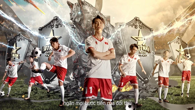 Hùng Dũng, Tuấn Anh, Tiến Linh chính thức góp mặt trong FIFA Online 4, chỉ số cực khủng! - Ảnh 3.