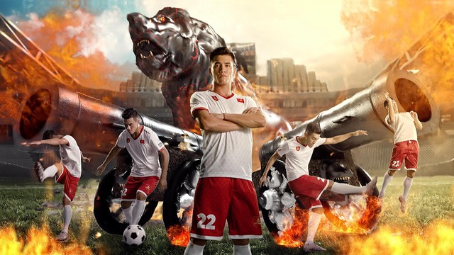 Hùng Dũng, Tuấn Anh, Tiến Linh chính thức góp mặt trong FIFA Online 4, chỉ số cực khủng! - Ảnh 5.