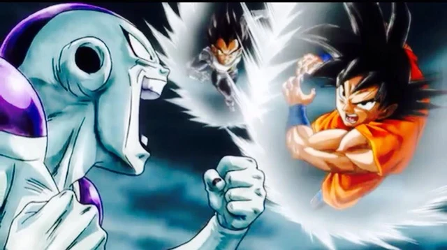 Dragon Ball: Khám phá 5 điểm giống nhau giữa Goku và Vegeta mà không phải ai cũng biết - Ảnh 2.