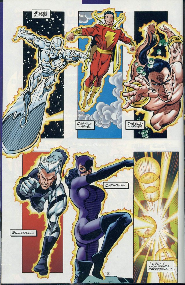 Shazam sẽ trở lại với cái tên Captain Marvel trong thời gian tới - Ảnh 4.