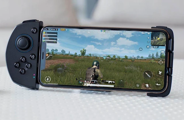 Top 5 tay cầm bá nhất giúp game thủ “chấp hết” từ PUBG Mobile cho tới Call of Duty: Mobile - Ảnh 5.