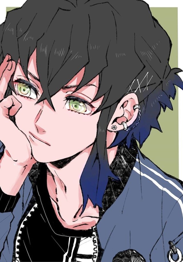 Toát mồ hôi hột khi ngắm dàn nhân vật Kimetsu no Yaiba diện trang phục len và mặc áo khoác - Ảnh 3.