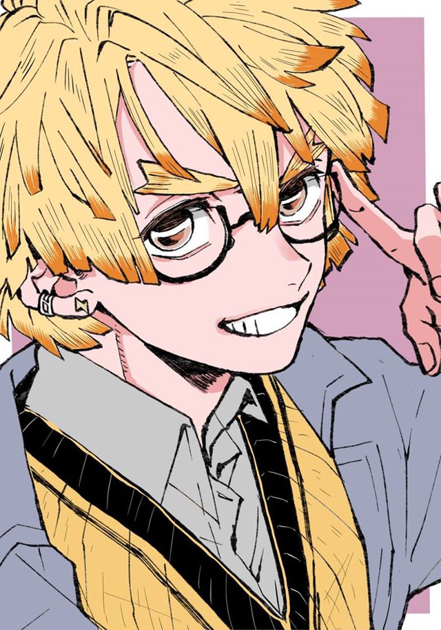 Toát mồ hôi hột khi ngắm dàn nhân vật Kimetsu no Yaiba diện trang phục len và mặc áo khoác - Ảnh 4.