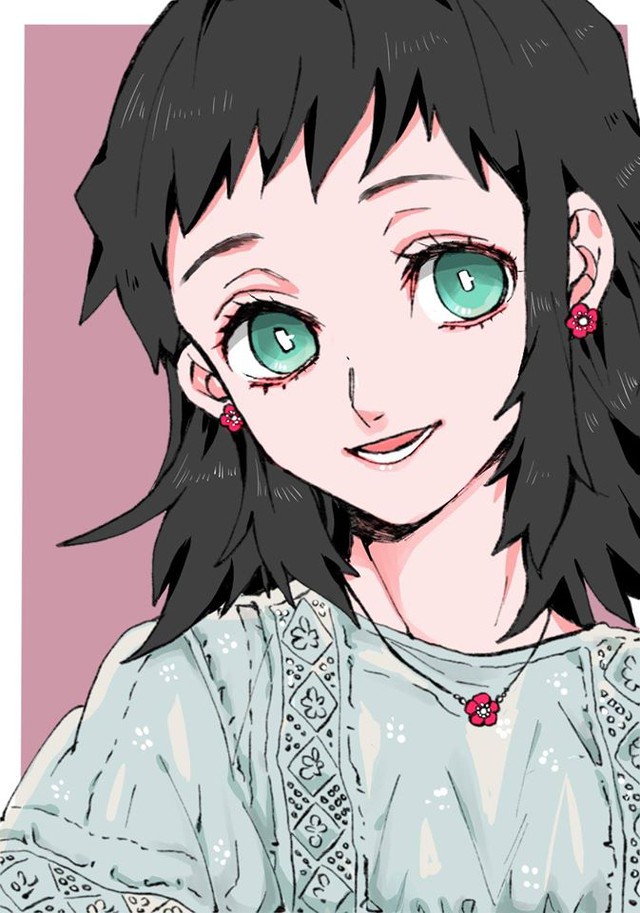 Toát mồ hôi hột khi ngắm dàn nhân vật Kimetsu no Yaiba diện trang phục len và mặc áo khoác - Ảnh 6.