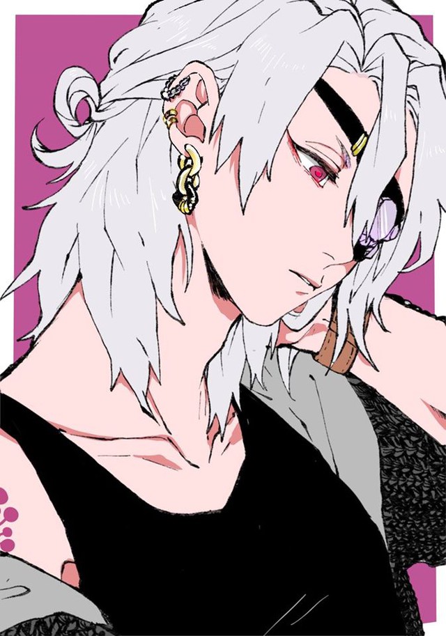 Toát mồ hôi hột khi ngắm dàn nhân vật Kimetsu no Yaiba diện trang phục len và mặc áo khoác - Ảnh 14.