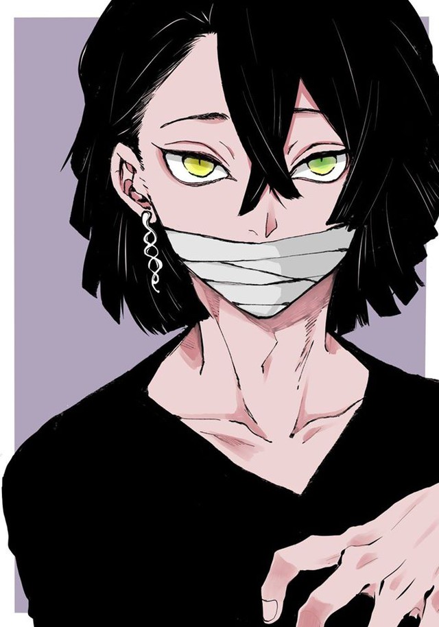 Toát mồ hôi hột khi ngắm dàn nhân vật Kimetsu no Yaiba diện trang phục len và mặc áo khoác - Ảnh 15.