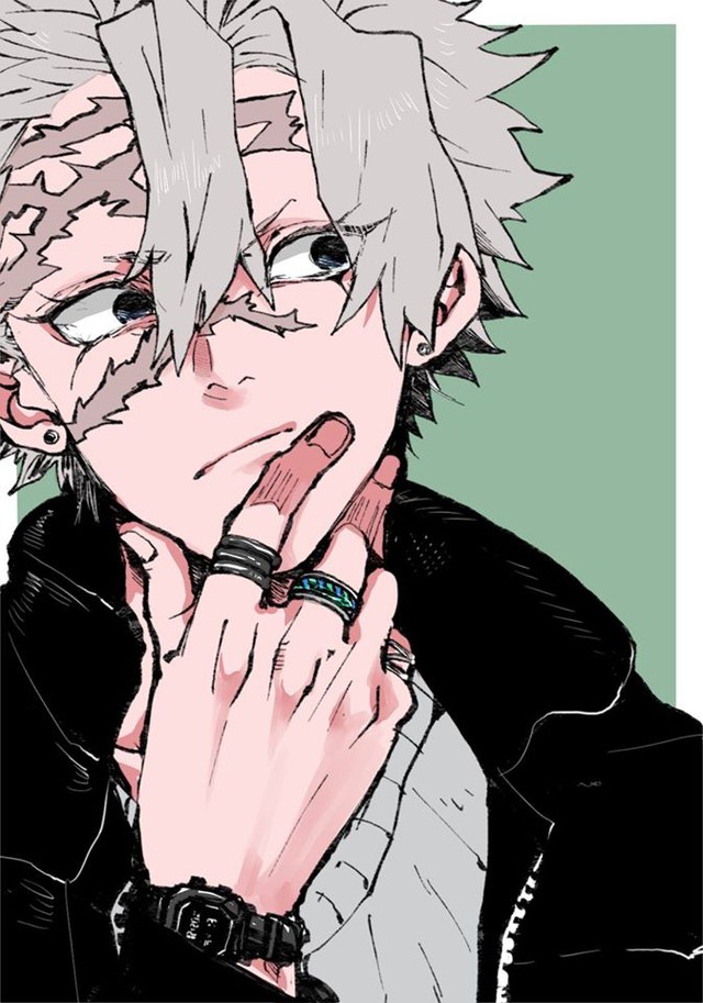 Toát mồ hôi hột khi ngắm dàn nhân vật Kimetsu no Yaiba diện trang phục len và mặc áo khoác - Ảnh 17.