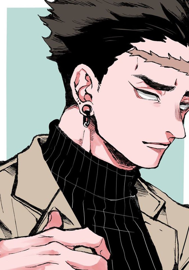 Toát mồ hôi hột khi ngắm dàn nhân vật Kimetsu no Yaiba diện trang phục len và mặc áo khoác - Ảnh 18.