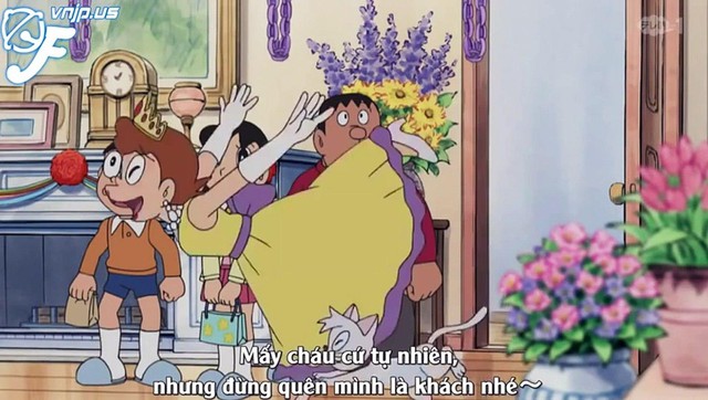 Doraemon: Vì sao gia đình Suneo mỏ nhọn vẫn cứ mãi giàu có? - Ảnh 3.