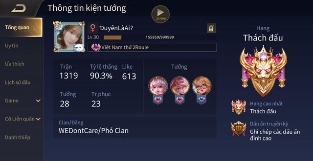 Liên Quân Mobile: Dân Thách Đấu VN gây sốc với trận đấu mà đối phương chủ động AFK hết - Ảnh 2.