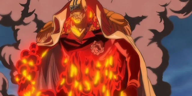 One Piece: Mặc dù mạnh mẽ nhưng Mera Mera no Mi vẫn phải  chào thua trước 5 trái ác quỷ cùng hệ dưới đây - Ảnh 2.