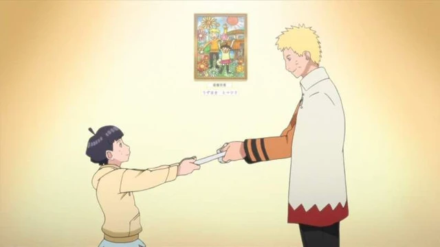 Boruto: Thông não chi thuật và 5 tài năng thiên bẩm của Himawari Uzumaki- con gái ngài Hokage đệ Thất - Ảnh 1.