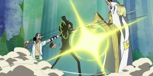 One Piece: Mặc dù mạnh mẽ nhưng Mera Mera no Mi vẫn phải  chào thua trước 5 trái ác quỷ cùng hệ dưới đây - Ảnh 3.