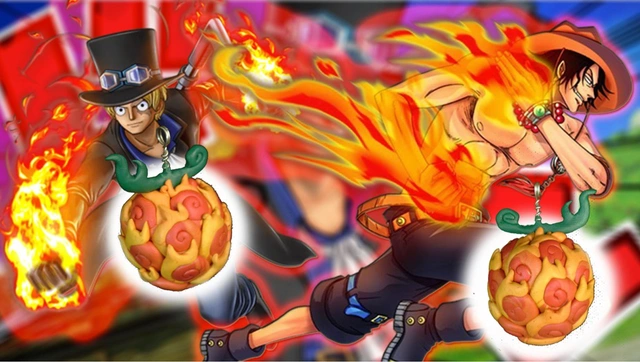 One Piece: Mặc dù mạnh mẽ nhưng Mera Mera no Mi vẫn phải  chào thua trước 5 trái ác quỷ cùng hệ dưới đây - Ảnh 1.