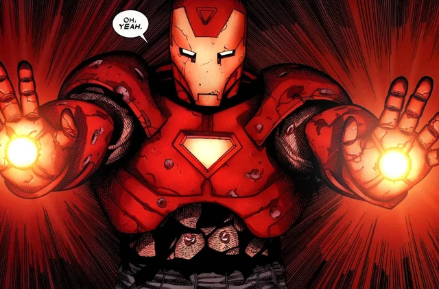 Không chỉ Tony Stark, đây là 7 nhân vật từng trở thành Iron Man - Ảnh 3.