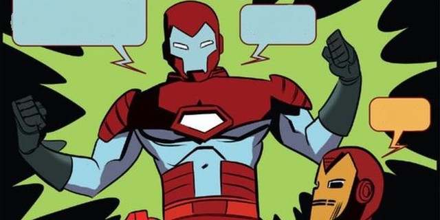 Không chỉ Tony Stark, đây là 7 nhân vật từng trở thành Iron Man - Ảnh 4.