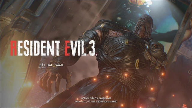 Resident Evil 3 Remake đã có bản Việt Ngữ hoàn chỉnh, game thủ có thể tải và chơi ngay bây giờ - Ảnh 2.