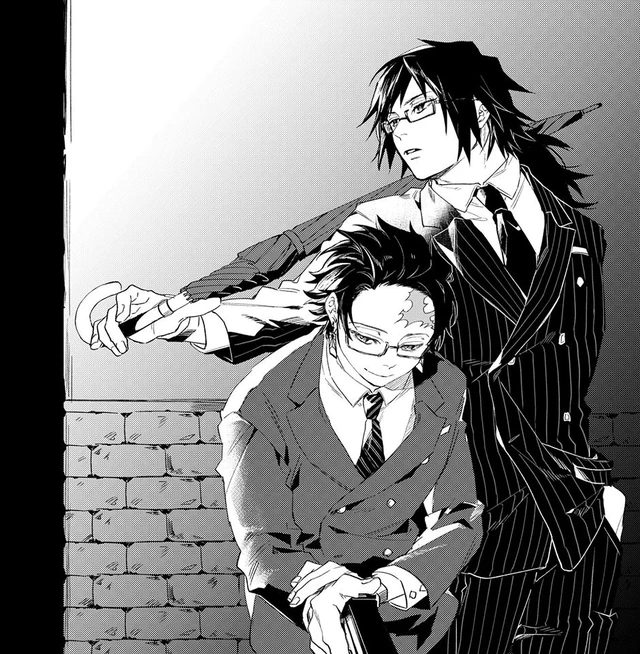 Kimetsu no Yaiba: Khi Thủy trụ Giyuu và Tanjirou được đặt cạnh nhau, hai trai tài hóa uyên ương hồ điệp - Ảnh 12.