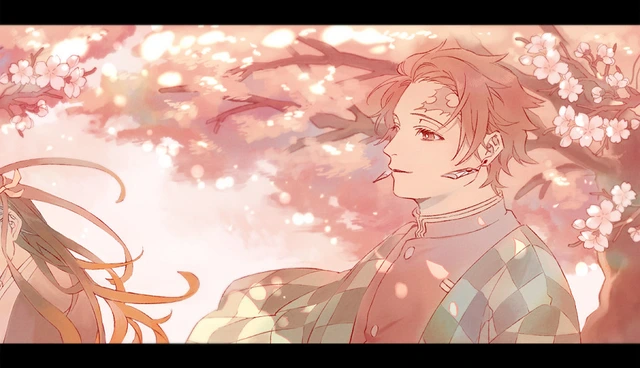 Kimetsu no Yaiba: Khi Thủy trụ Giyuu và Tanjirou được đặt cạnh nhau, hai trai tài hóa uyên ương hồ điệp - Ảnh 17.