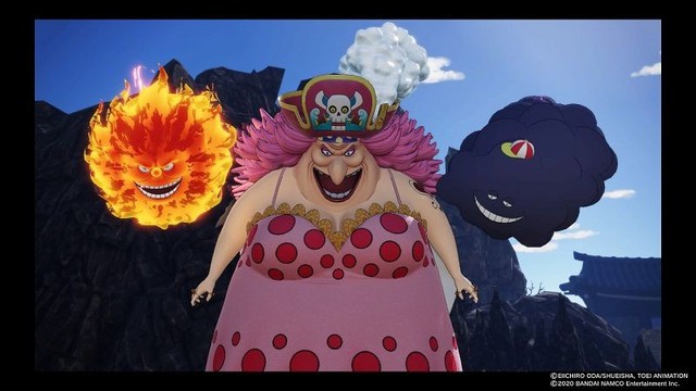 One Piece: Điểm danh 6 đối thủ đáng gờm của Vua Hải Tặc Roger, ông của Luffy cũng góp mặt - Ảnh 5.