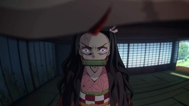 Nhân dịp Kimetsu no Yaiba sắp kết thúc hãy nhìn lại 6 con quỷ mạnh nhất từng xuất hiện, em gái quốc dân Nezuko cũng góp mặt - Ảnh 1.