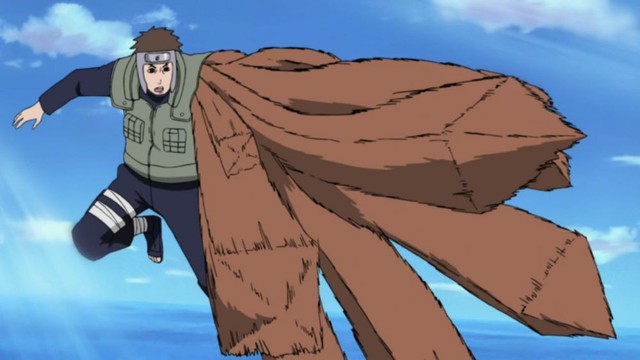 Naruto: Hashirama Senju và 8 nhân vật siêu mạnh đã từng khống chế hoàn toàn được Vĩ Thú (P2) - Ảnh 4.